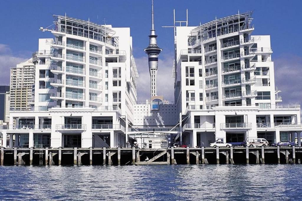 **Best Place Auckland Viaduct公寓 外观 照片